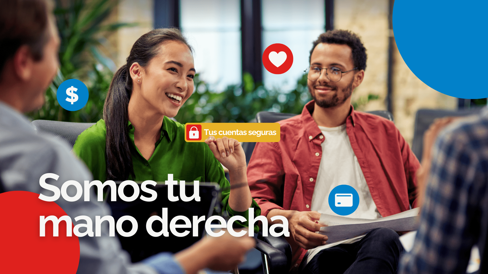 Somos Tu Mano Derecha